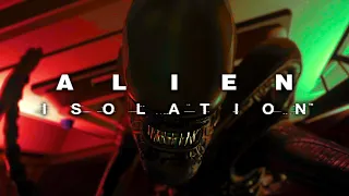 Alien Isolation: A New Lense (fan made trailer)