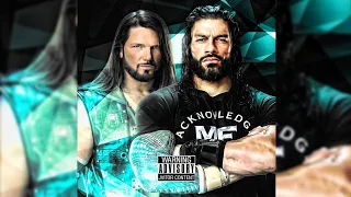 WWE MASHUP: Phenomenal Head (AJ Styles & Roman Reigns)