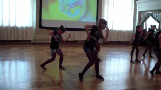 PREMIUM Dance Crew 25 октября 2014 PLANETA DАNCE FEST