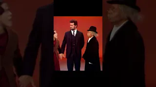 Gladys and Tyrone with James Garner | Rowan & Martin's Laugh-In