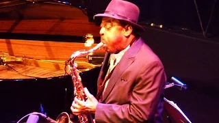 Joachim Kühn Trio invite Archie Shepp - live @ Saalfelden Jazzfestival 2014