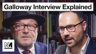 Aaron Bastani Breaks Down His George Galloway Interview