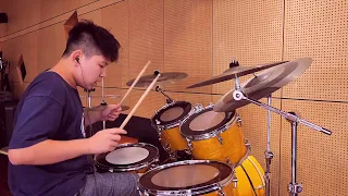 김재근 Queen-Bohemian Rhapsody(Drum Cover)