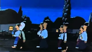 Злочин в мультфільмі Жил был пес  СССР 1982