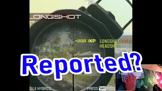 The longshot (Warzone shortclip)