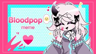 ★  Bloodpop meme/Rasazy FNF【MEME】★