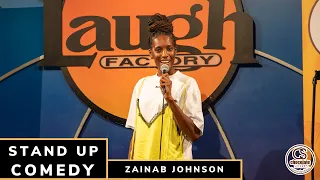What is a Hotep? F*ckboys with Good SAT Scores - Zainab Johnson