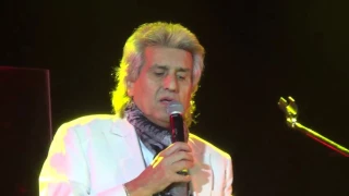 Toto Cutugno, Dnepropetrovsk, 19-11-2016, Salut