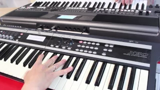 Гога – Боби-боба (ost "Спецназ") КАВЕР Yamaha psr s670 Korg x50