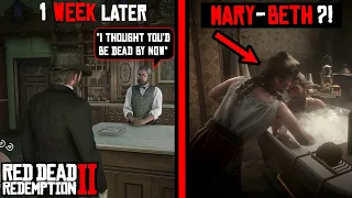 10 FACTS AND DETAILS About RDR2 That May SURPRISE You! | Red Dead Redemption 2