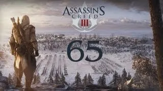 Assassin's Creed 3 прохождение с 100% синхр. (без комментариев) #65
