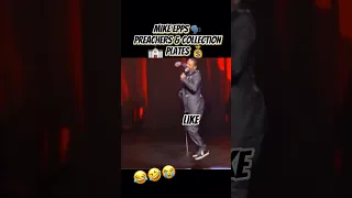 @MikeEppsTV 🗣 preachers passing the collection plate around 🤣🎬👈🏾 #funny #mikeepps #comedy