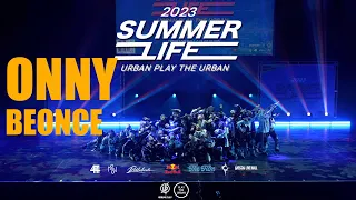 2023. URBAN SUMMER LIFE _ BEONCE (ONNY)