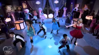 Shake It Up | Sweet 16 It Up Song | Official Disney Channel UK