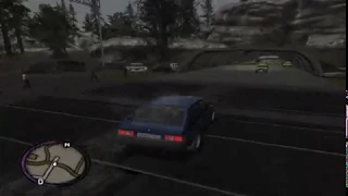 Russian Theft Auto SE gameplay2020 04 09