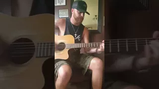 Montgomery Gentry - Hillbilly Shoes (Cover)
