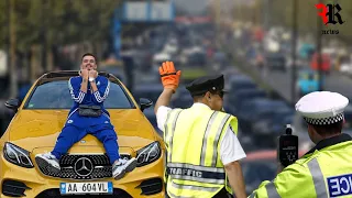 Kozaku zihet me policine rrugore - I bllokojne patenten dhe makinen