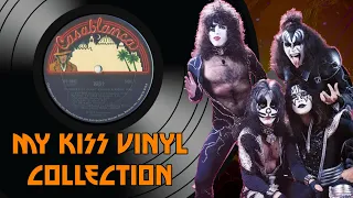 MY KISS VINYL COLLECTION - Reissues, Imports, Bootlegs, Box Sets & more! | Vinyl Community