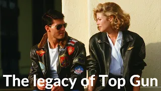 The legacy of Top Gun - Behind the Scenes - Top Gun 1986