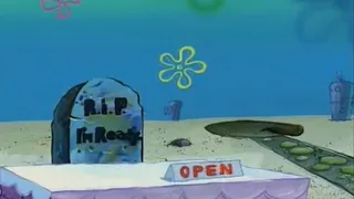 SpongeBob SquarePants - R.I.P. I'm Ready