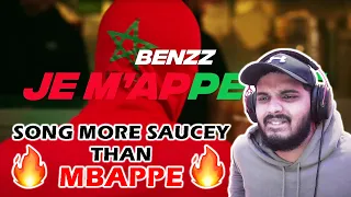 Aussie Indian Reacts to Benzz - Je M'appelle ft. Tion Wayne & French Montana | GRM Daily