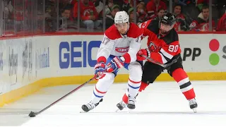 Canadiens vs Devils - Tirs de barrage - 27 mars 2022