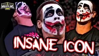INSANE ICON - The Story of "Joker" Sting
