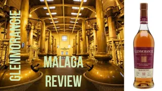 Glenmorangie 12y malaga finish - review