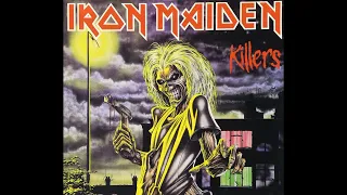 Iron Maiden - Wrathchild (Eb tuning)