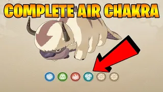 How to EASILY Complete Air Chakra Quests to open the Air Chakra in Fortnite locations Quest!