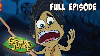 George Of The Jungle | Junior Jungle Achievers | HD | English Full Episode | Funny Cartoons For Kids