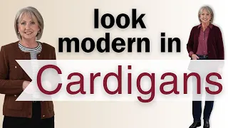 How to Look Modern and Stylish in Cardigans 2023
