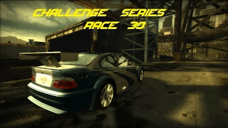 Need for Speed: Most Wanted - Challenge Series Walkthrough - Race 30