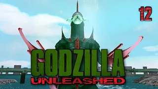 12 "Story: Gigan" - Godzilla Unleashed Overhaul [PC]