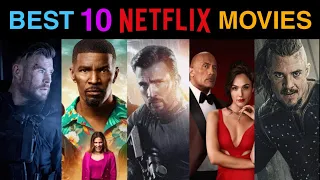 Best 10 Tamil Dubbed Netflix Must Watch Hollywood Movies | Netflix Tamil Dubbed Movies | தமிழ்