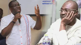 Sammi Awuku on Ken Agyapong running mate slot!