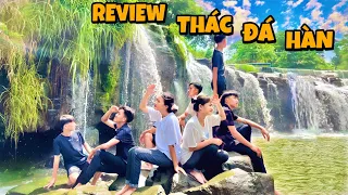 Anh Ba Phải | Thử Thách Chia Đội Review Thác Đá Hàn - Thưởng 10.000.000 Đội Review Hay 🥳