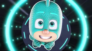 PJ Masks Funny Colors - Season 2 Episode 11 - Kids Videos