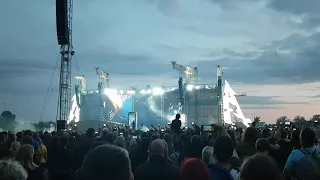 Metallica - Insener Garini Hüperboloid (live in Tartu 18.07.2019)