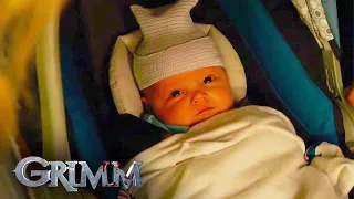 Baby Grimm Arrives! | Grimm