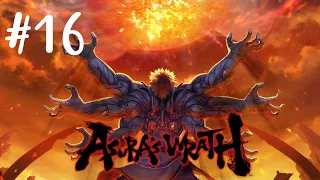 Asura's Wrath #16 - Full Gameplay Walkthrough [4K 60PFS XBOX SERIES X]