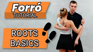 Roots Basics - #Forró from 0 to hero - Intermediate 2 - Tutorial №43