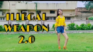 Illegal weapon 2.0 | Easy Dance Choreography | Simran Ramani