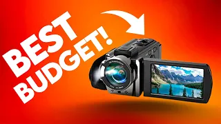 Top 5 BEST Camcorders in 2023 - Best HD Camcorders Updated | Top-Rated Camcorders