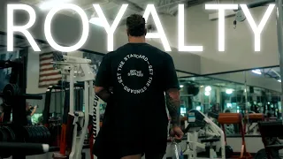 (4K) GYM MOTIVATION - Chris Bumstead "CBUM" - Royalty 👑