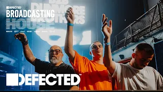 Simon Dunmore B2B The Dunmore Brothers – Live at Defected Printworks (April 2022)