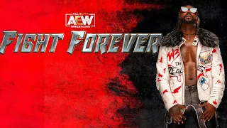 Swerve Strickland Announced For AEW Fight Forever