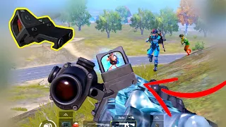 New Super POWERFUL SCOPE!! | PUBG Mobile