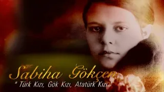 Sabiha Gökçen Belgesel / Documentary kısa film/ teaser