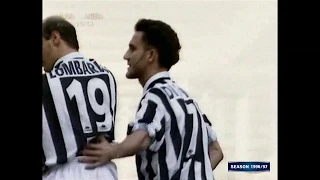 Serie A 1996-97, g13, Juventus - Verona